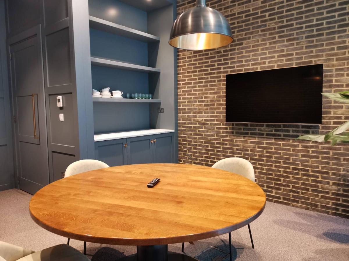 Charles Hope Canary Wharf South Quay London Ngoại thất bức ảnh