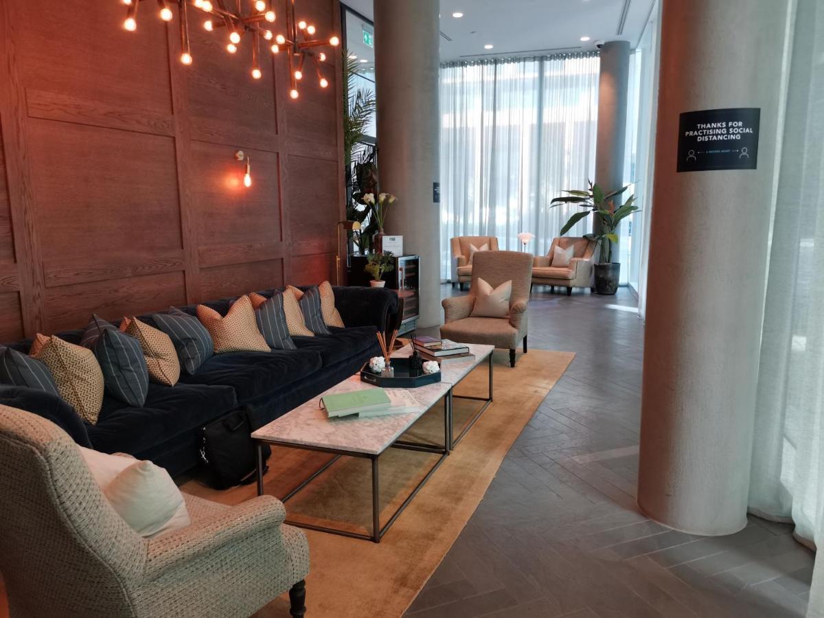 Charles Hope Canary Wharf South Quay London Ngoại thất bức ảnh