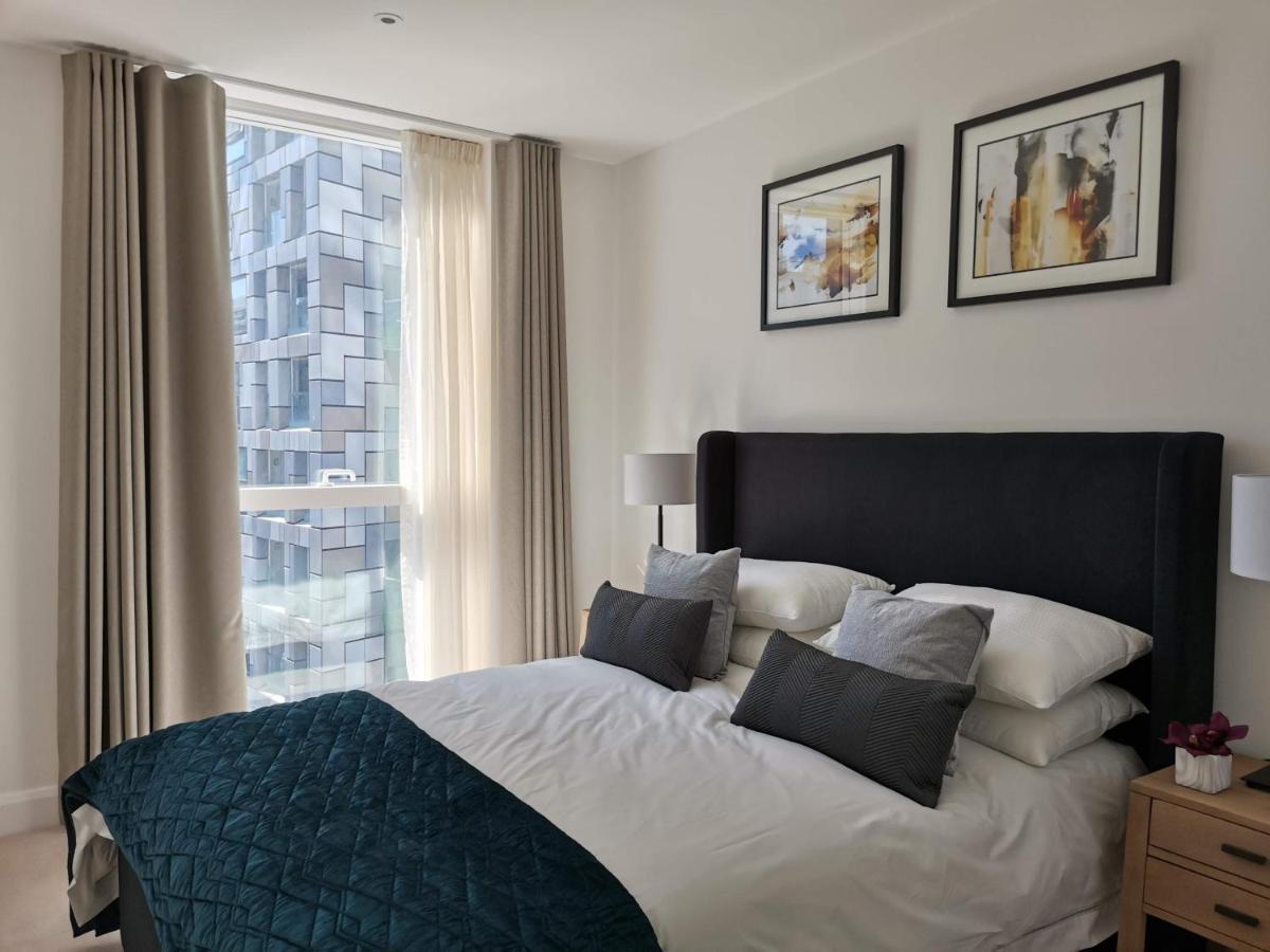 Charles Hope Canary Wharf South Quay London Ngoại thất bức ảnh