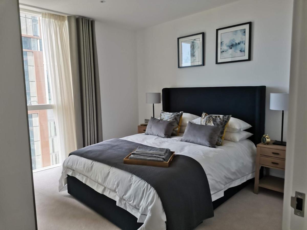 Charles Hope Canary Wharf South Quay London Ngoại thất bức ảnh