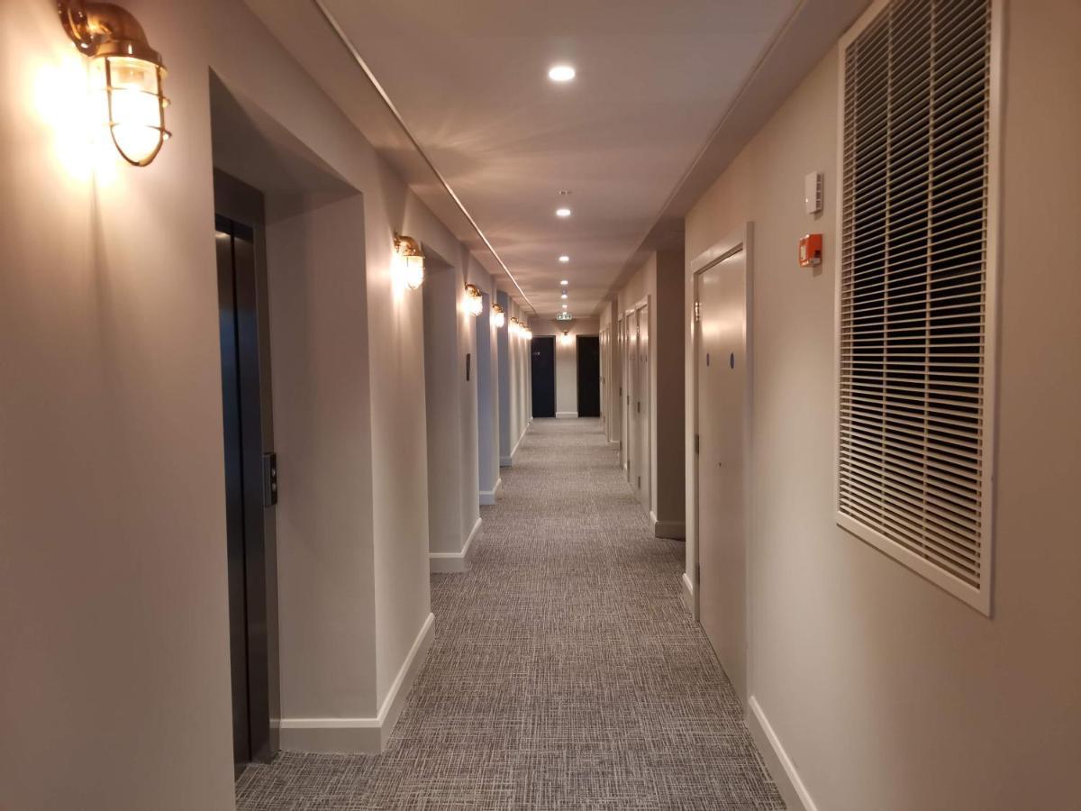 Charles Hope Canary Wharf South Quay London Ngoại thất bức ảnh
