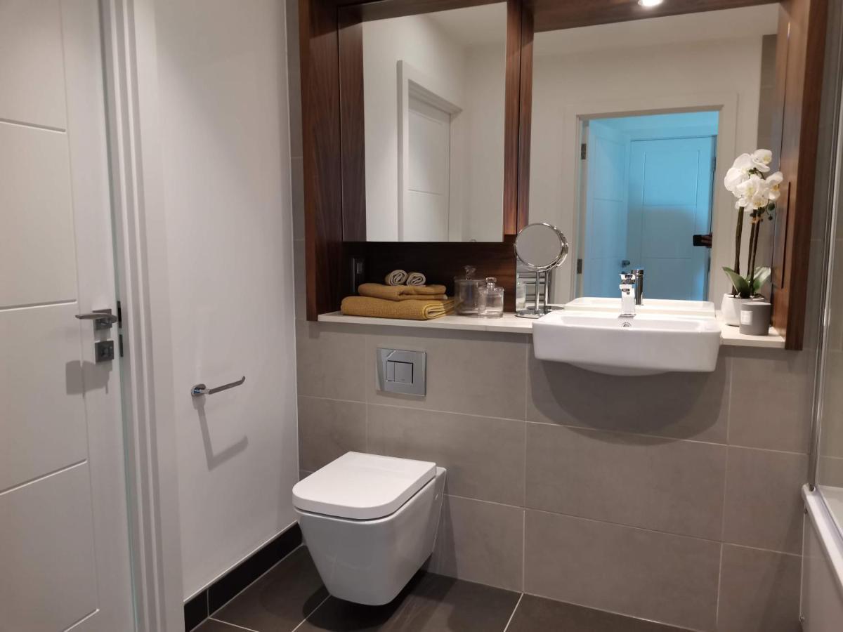 Charles Hope Canary Wharf South Quay London Ngoại thất bức ảnh