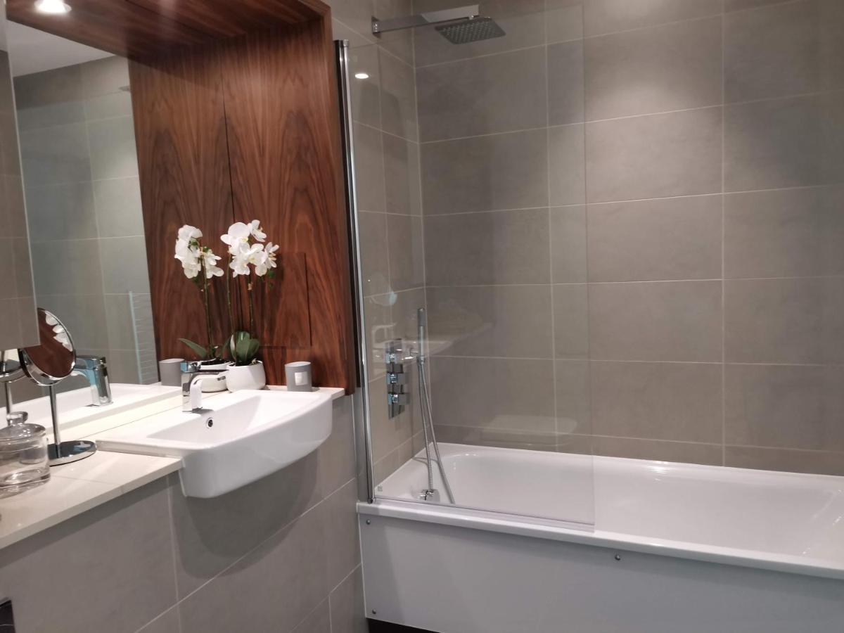 Charles Hope Canary Wharf South Quay London Ngoại thất bức ảnh