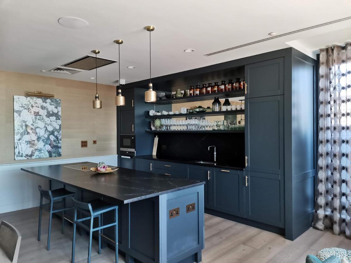 Charles Hope Canary Wharf South Quay London Ngoại thất bức ảnh