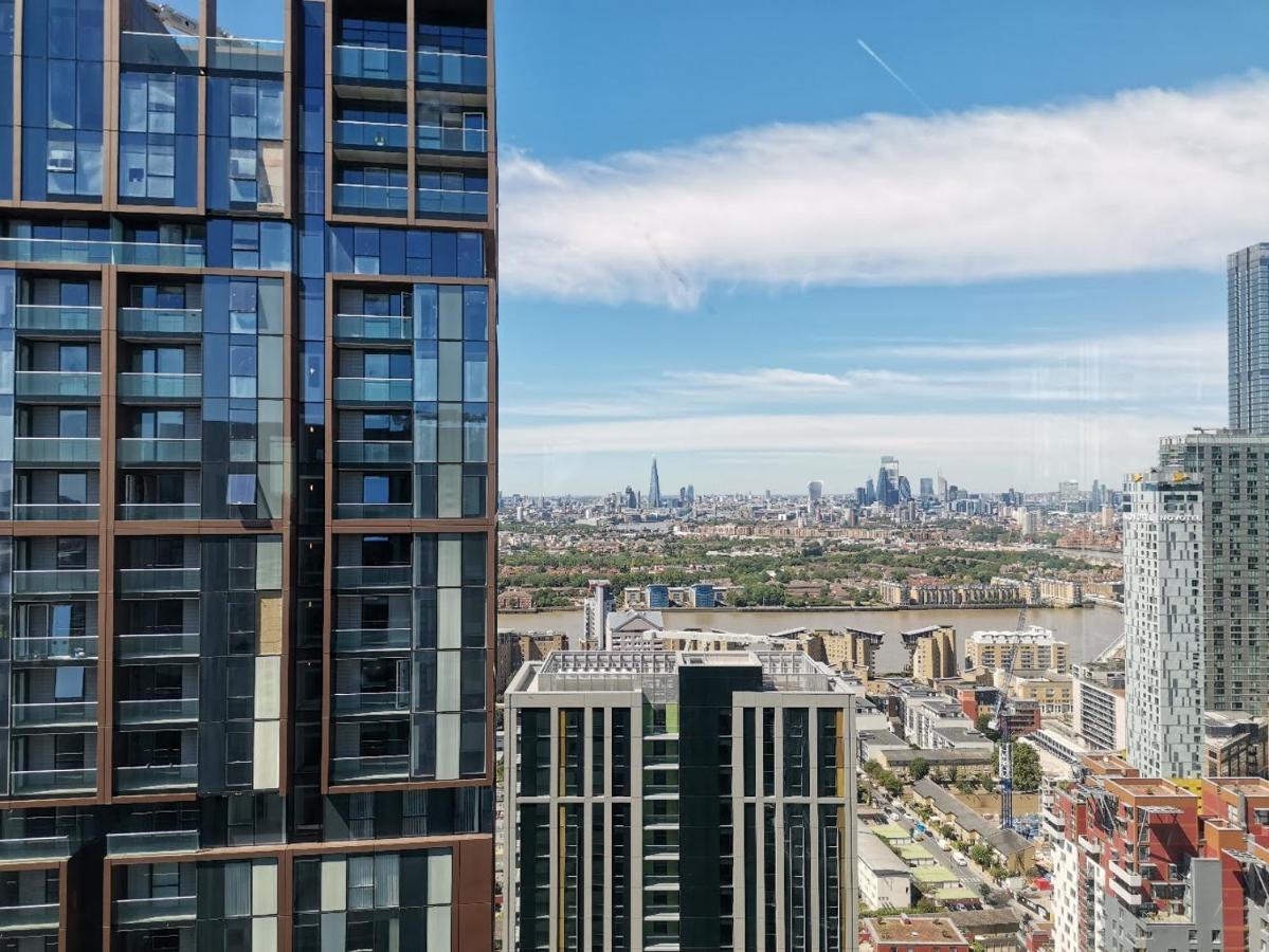 Charles Hope Canary Wharf South Quay London Ngoại thất bức ảnh