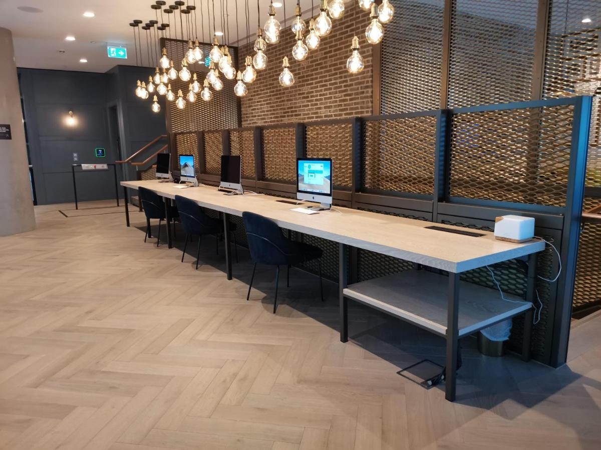 Charles Hope Canary Wharf South Quay London Ngoại thất bức ảnh