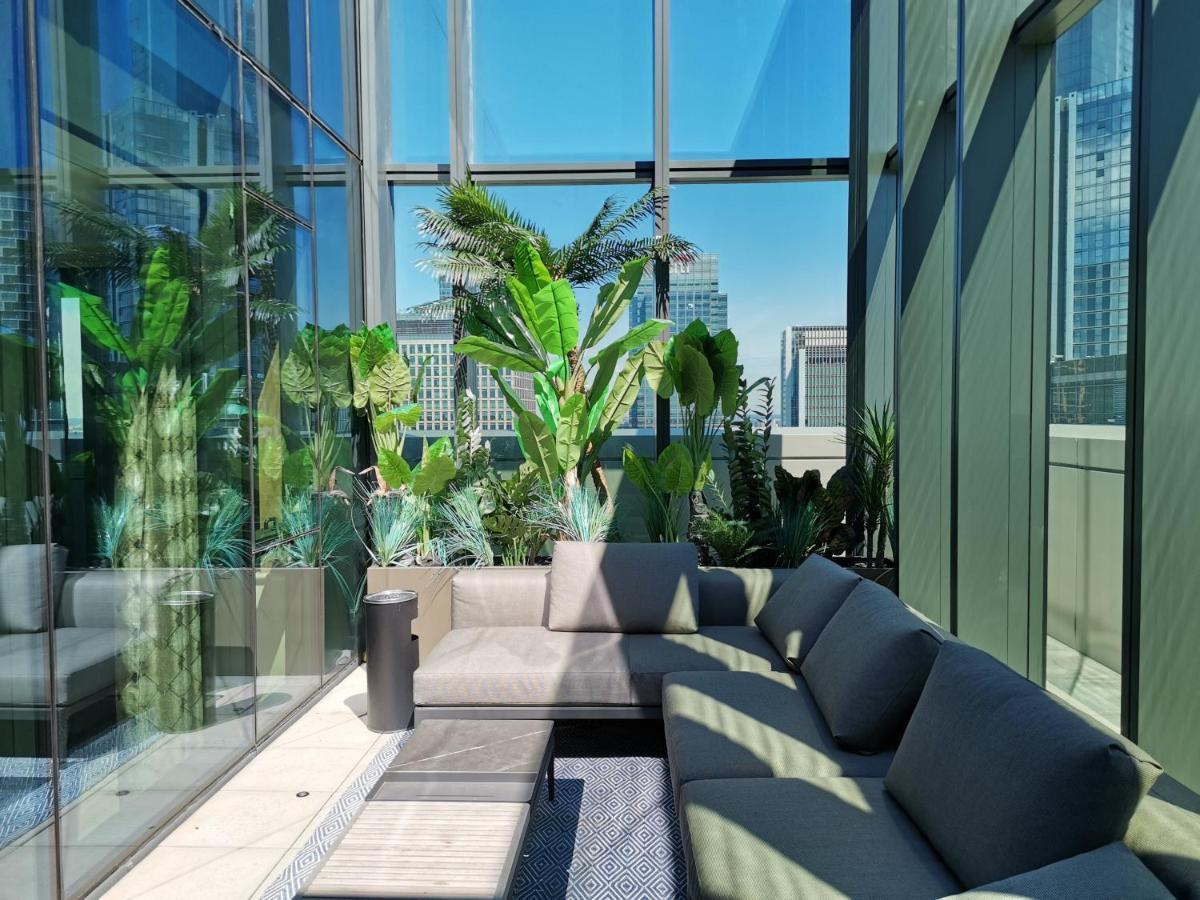 Charles Hope Canary Wharf South Quay London Ngoại thất bức ảnh
