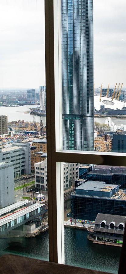 Charles Hope Canary Wharf South Quay London Ngoại thất bức ảnh