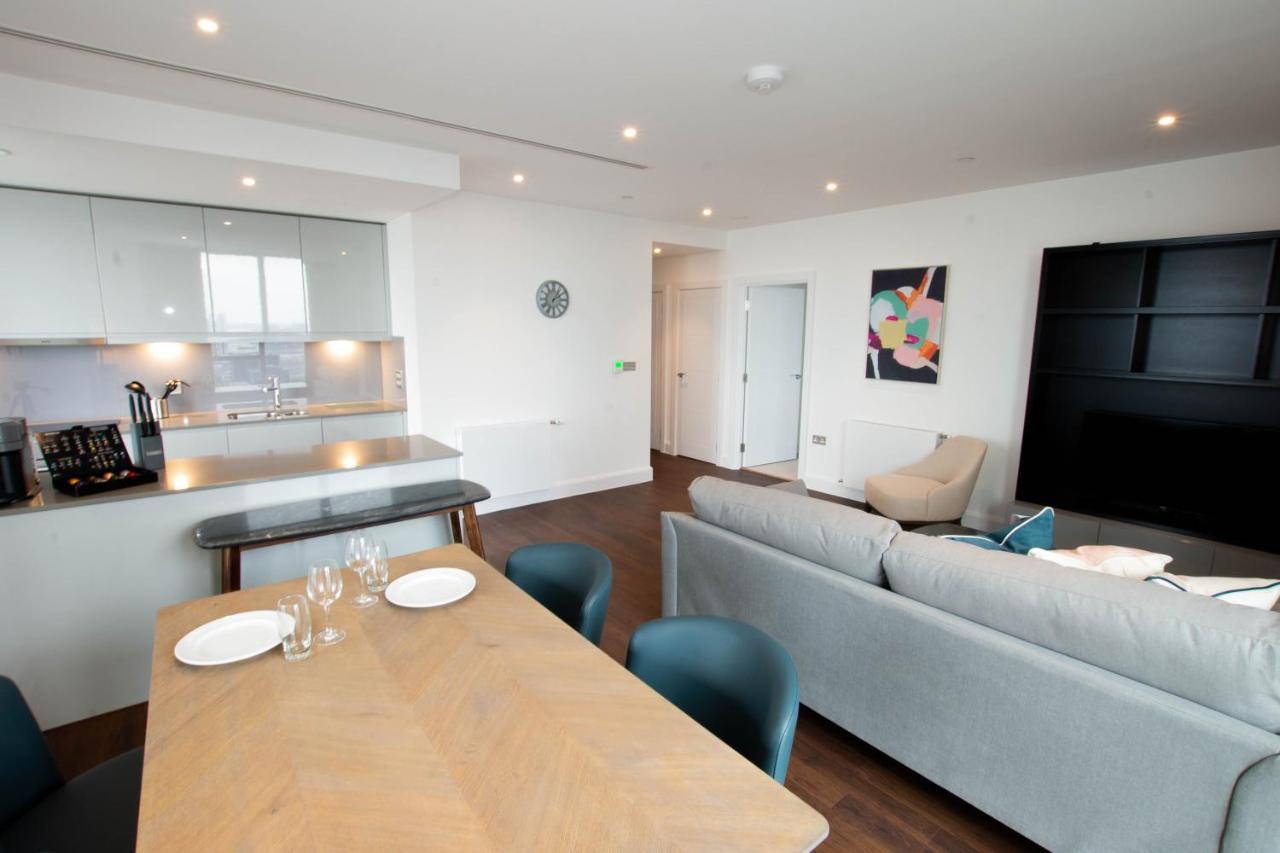 Charles Hope Canary Wharf South Quay London Ngoại thất bức ảnh