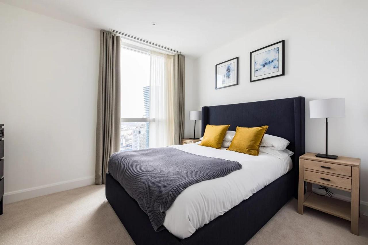 Charles Hope Canary Wharf South Quay London Ngoại thất bức ảnh
