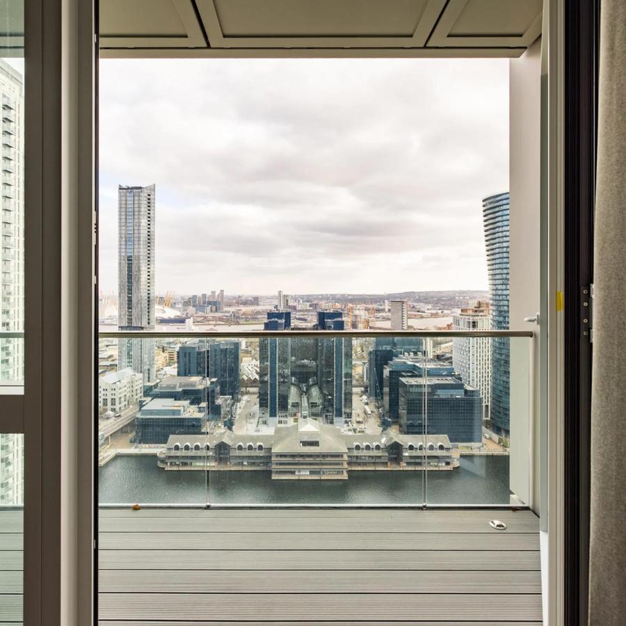 Charles Hope Canary Wharf South Quay London Ngoại thất bức ảnh