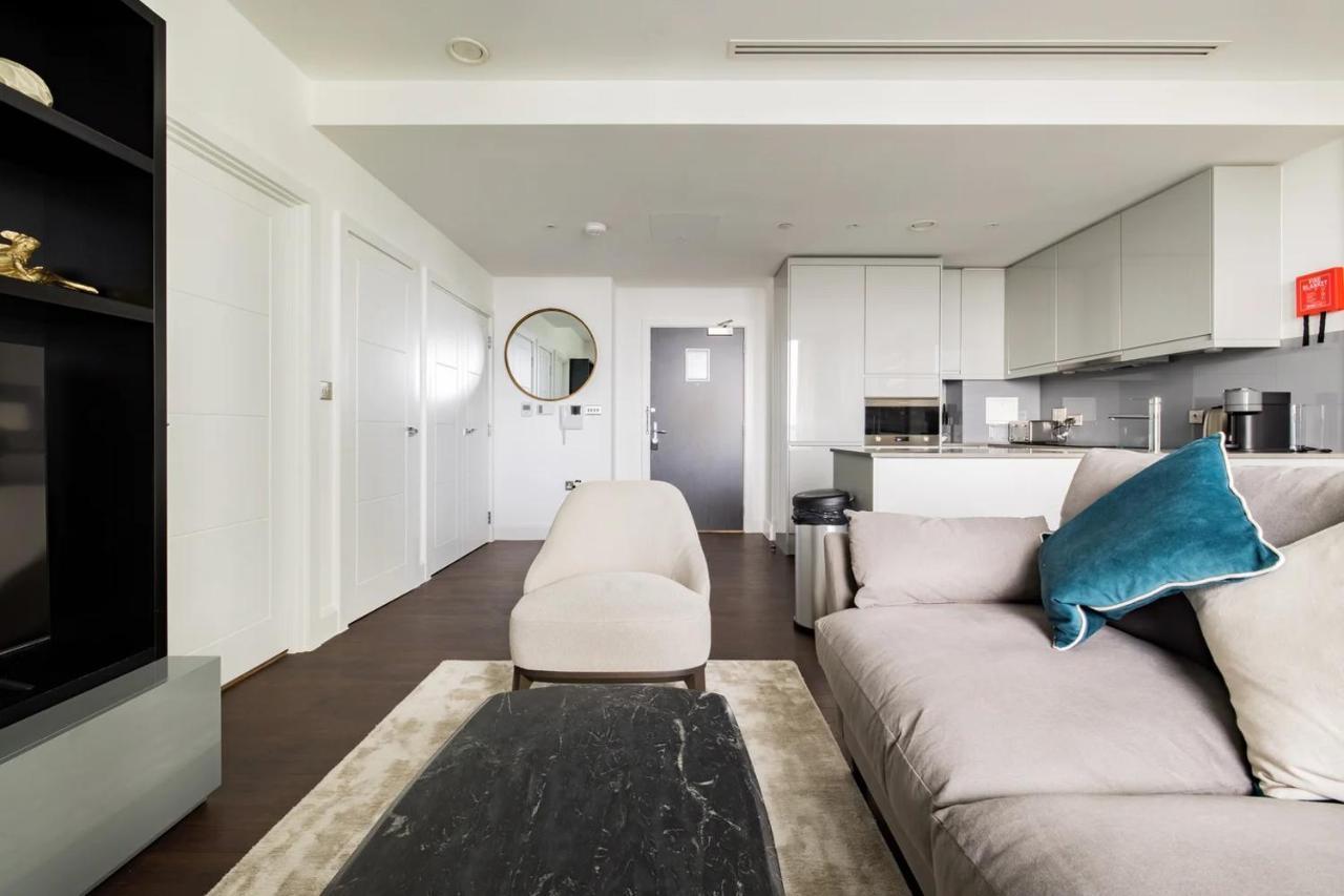 Charles Hope Canary Wharf South Quay London Ngoại thất bức ảnh