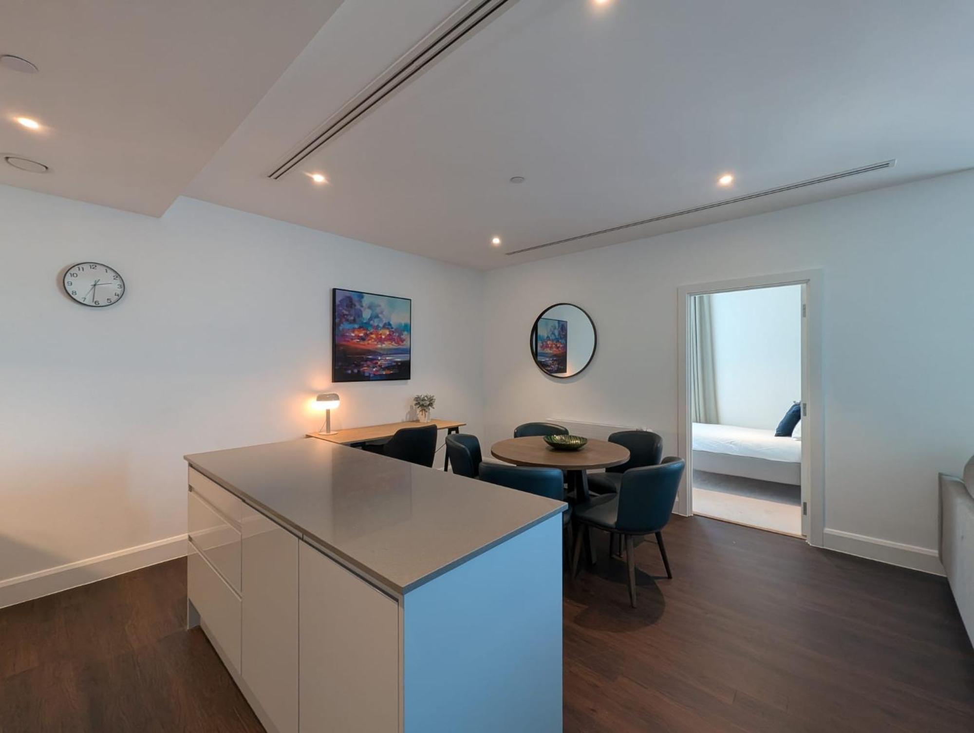Charles Hope Canary Wharf South Quay London Ngoại thất bức ảnh